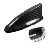 Shark Fin Roof Antenna Cover Trim for Honda Civic 11th 2022-2024 view 2