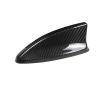 Shark Fin Roof Antenna Cover Trim for Honda Civic 11th 2022-2024 view 3