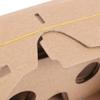 Tassteen 5set 6 Inch DIY 3D VR Virtual Reality Glasses Hardboard for Cardboard view 3