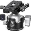 46mm Low ProfileTripod Ball Head with Lever Release ARTCISE Heavy Duty Ball Head Camera Ball Head with Arca Swiss Quick Release Plate for Camera Tripod Monopod DSLR Camcorder Telescope Max Load 55lbs view 1