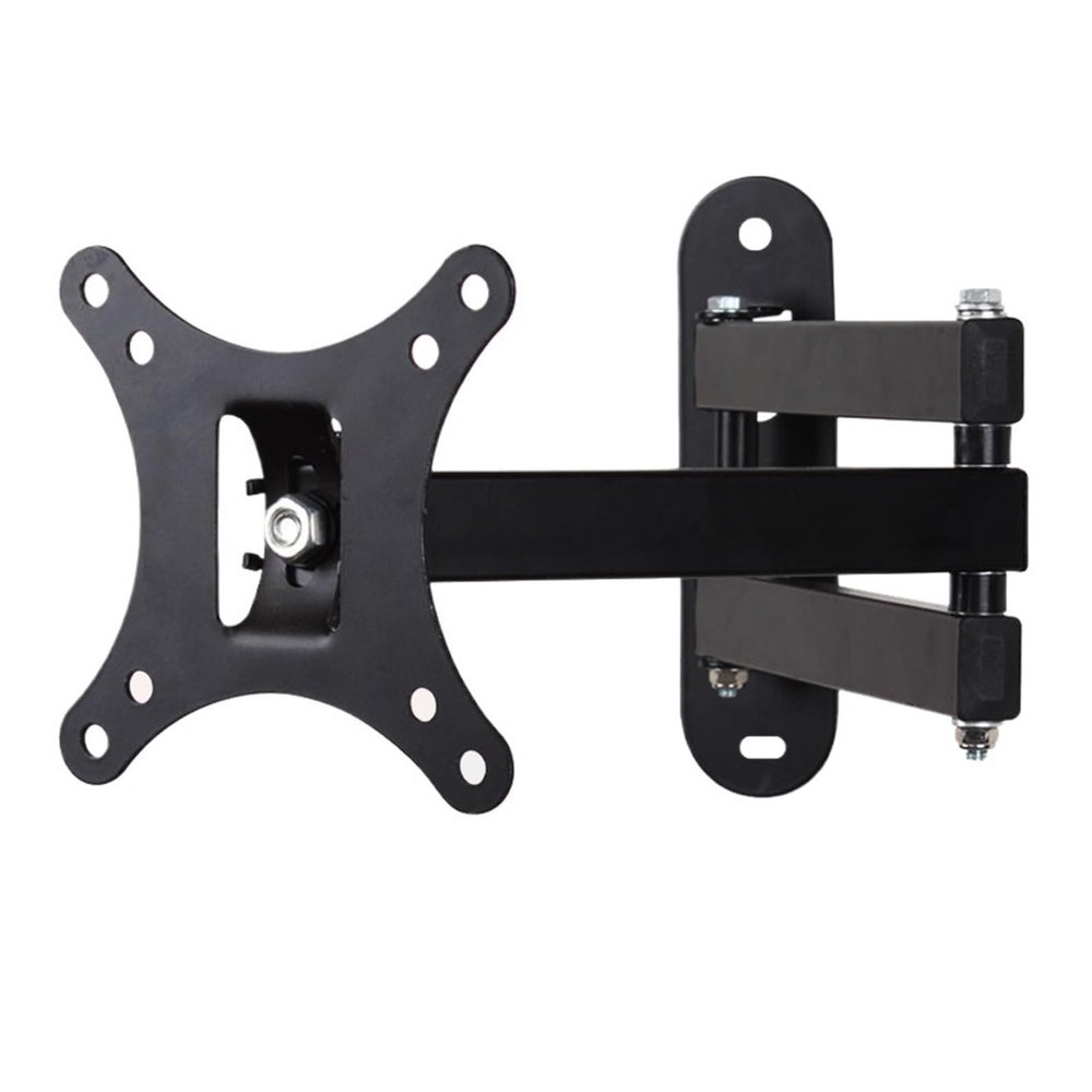YTMJPQQJI 10-27 inch Computer Monitor Rack Screen Wall Hanging Shelf Bracket