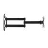 YTMJPQQJI 10-27 inch Computer Monitor Rack Screen Wall Hanging Shelf Bracket view 4