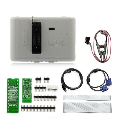Tassteen EMMC-Nand Flash Extremely Fast Universal Programmer RT809H Programmer LCD Computer Car MCU Mobile Phone Font Burner