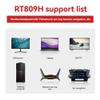 Tassteen EMMC-Nand Flash Extremely Fast Universal Programmer RT809H Programmer LCD Computer Car MCU Mobile Phone Font Burner view 4