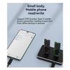 Tassteen M.2 /NVMe Dual-Bay Hard Drive Docking Station Clone Offline Clone M.2 SSD Duplicator Data Transmission Usb3.1 US Plug view 2