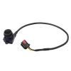 Rear Back Up Camera, Wide Angle 150, HD Image, for ProMaster 2500 1500 3500 2014 2023, Direct Replacement, OE Number: CH1960120 view 1