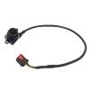Rear Back Up Camera, Wide Angle 150, HD Image, for ProMaster 2500 1500 3500 2014 2023, Direct Replacement, OE Number: CH1960120 view 2