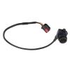 Rear Back Up Camera, Wide Angle 150, HD Image, for ProMaster 2500 1500 3500 2014 2023, Direct Replacement, OE Number: CH1960120 view 4