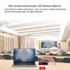 Tassteen 1080P 50M Wireless Receiver Adapter -Compatible Video with LED for Camera Laptop Monitor Projector view 3
