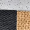 USZHANGXIANG Retro Bass Guitar Speaker Mesh Speaker Dust Cloth Stereo Grille Filter Audio Dustproof Cloth(L0.5m W0.75M,Yellow) view 2
