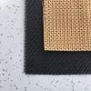 USZHANGXIANG Retro Bass Guitar Speaker Mesh Speaker Dust Cloth Stereo Grille Filter Audio Dustproof Cloth(L0.5m W0.75M,Yellow) view 3