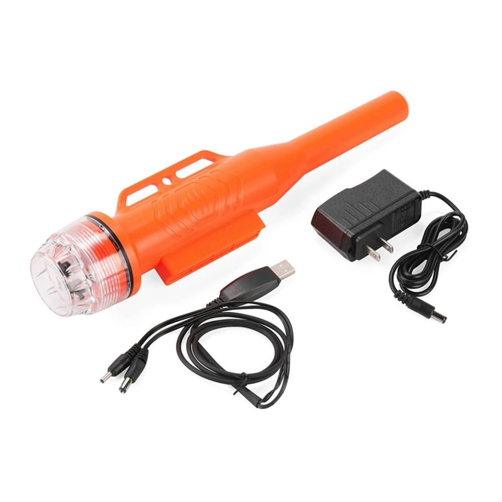 Tassteen Marine Boat Fishing Boat Positioning Apparatus -130 Fishing Net with Antenna GPS Anti-Lost Tracker Locator US Plug