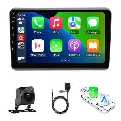 Car Radio Stereo for Dodge Dart 2012-2016, Android 13, 9" IPS Touch Screen Upgrade Dash Kit with Car-Play & Android Auto, GPS Navigation DSP SWC 5G WiFi Camera(8Core 4+32GB)
