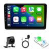 Car Radio Stereo for Dodge Dart 2012-2016, Android 13, 9" IPS Touch Screen Upgrade Dash Kit with Car-Play & Android Auto, GPS Navigation DSP SWC 5G WiFi Camera(8Core 4+32GB) view 1