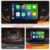 Car Radio Stereo for Dodge Dart 2012-2016, Android 13, 9" IPS Touch Screen Upgrade Dash Kit with Car-Play & Android Auto, GPS Navigation DSP SWC 5G WiFi Camera(8Core 4+32GB) view 2