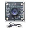 Tassteen 2PCS 100 Degree Camera Module OV9732 1MP 1280x720 30fps USB Camera Module Drive Free for WinXP/7/8/10 With1.5M Cable view 4