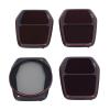 ND & CPL Filters Set for AIR 3S Drone, CPL, ND16, ND32, ND64 Neutral Density Polarizer Multi Function Filters with Aluminum Frame view 1