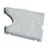 ACAGALA Hard Disk Drive Mounting Bracket Replacement Metal Hard Drive Caddy Compatible with Slim Console view 2