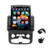 EUBUY Android 13 [2GB+32GB] Car Radio Compatible for D-odge RAM 1500-5500 2013 2014 2015 2016 2017 2018 with Wireless CarPlay Android Auto, 9 Inch Car Radio with GPS WiFi Blue-Tooth AHD Backup Camera view 1