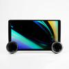 2 Din Dual Knob Car Stereo Radio with Wireless Apple CarPlay & Android Auto 10.1 Inch Touch Screen Android 13 Head Unit Double Knobs GPS Navigation Player WiFi Bluetooth Voice Control 4+64G ASP view 1