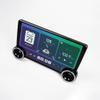 2 Din Dual Knob Car Stereo Radio with Wireless Apple CarPlay & Android Auto 10.1 Inch Touch Screen Android 13 Head Unit Double Knobs GPS Navigation Player WiFi Bluetooth Voice Control 4+64G ASP view 2