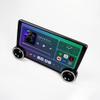 2 Din Dual Knob Car Stereo Radio with Wireless Apple CarPlay & Android Auto 10.1 Inch Touch Screen Android 13 Head Unit Double Knobs GPS Navigation Player WiFi Bluetooth Voice Control 4+64G ASP view 3