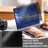 Laptop Privacy Screen - Widescreen Notebook Shield, Anti-Peeping Film | Prevents Unauthorized Viewing, Protects Confidential Data, Security for Business Travelers, Students, Mobile Worker view 2