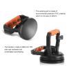 aqxreight Cell Phone/Tablet Glass Screen Repair Disassemble Sucker Tool Suction Cup Holder Screen Suction Cup view 3