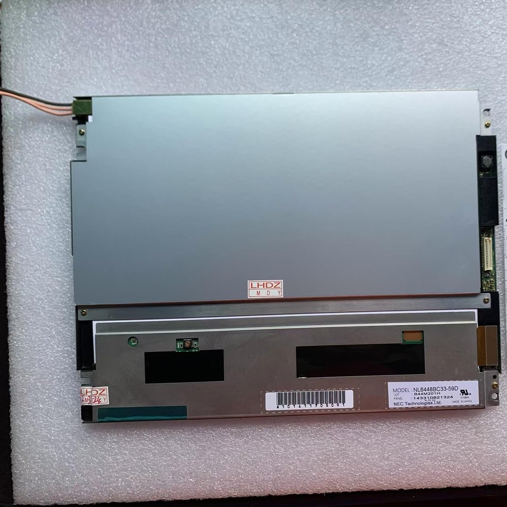 10.4 inch 640 * 480 LCD Display Screen NL6448BC33-59D
