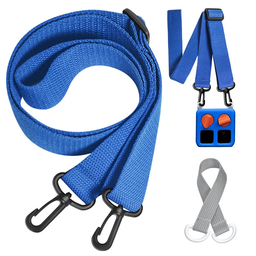 Adjustable Shoulder Strap, Compatible with Yoto Mini Jacket