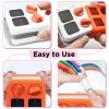 CollectHall Adjustable Shoulder Strap, Compatible with Yoto Mini Jacket view 3