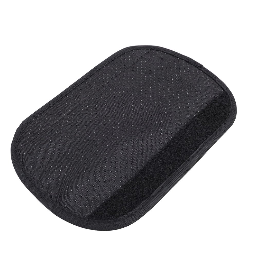 ASHATA Speaker Non Slip Wristband Pad for Bombox 3 2, Speaker Handle Strap for Bombox, Thickened Fastener Speaker Handle Strap Wrist Strap for Bombox 3 2 (Black)