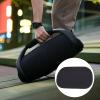 ASHATA Speaker Non Slip Wristband Pad for Bombox 3 2, Speaker Handle Strap for Bombox, Thickened Fastener Speaker Handle Strap Wrist Strap for Bombox 3 2 (Black) view 2