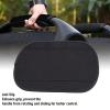 ASHATA Speaker Non Slip Wristband Pad for Bombox 3 2, Speaker Handle Strap for Bombox, Thickened Fastener Speaker Handle Strap Wrist Strap for Bombox 3 2 (Black) view 3