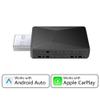 Wireless CarPlay & Android Auto Adapter Instant Plug & Play | No Lag, Fast Auto-Connect via Bluetooth & Wi-Fi | 600+ Compatible Car Models | Works with Factory-Wired CarPlay Vehicles view 3
