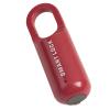 ZJchao Padlock Fingerprint Door Lock, Biometric Padlock for Gym Locker, Red view 2