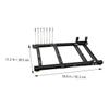 ARTIBETTER ATX Computer Case Bracket for Graphics Cards Stable Motherboard Stand Easy Installation for and High Performance view 2
