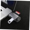 ARTIBETTER USB-c OTG Card Reader Adapter for Easy Data Transfer No Power Needed Compatible Phones Tablets and Computers view 3