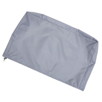ARTIBETTER Monitor Cover Sleeve for Desktops Washable Oxford Protector for Computer Monitors Guards against Water Dirt Scratches and Daily Wear for Home Office Use