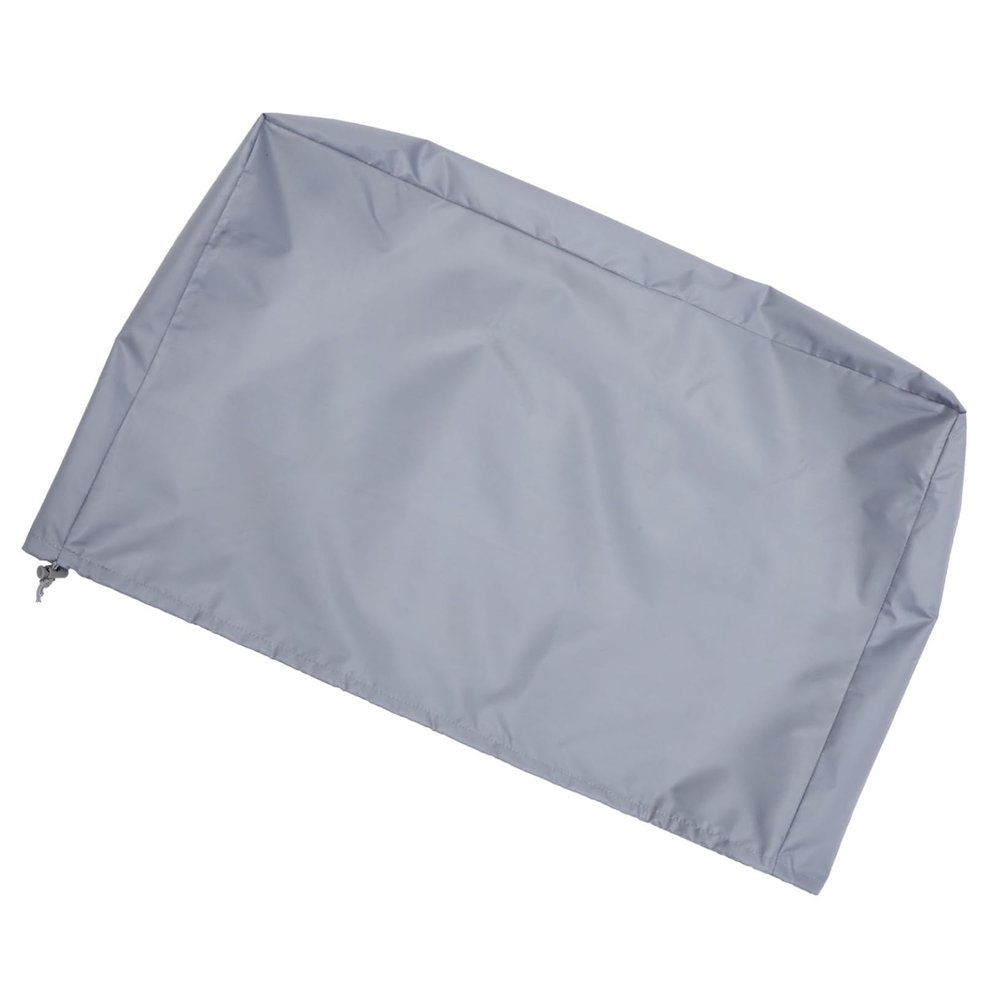 ARTIBETTER Monitor Cover Sleeve for Desktops Washable Oxford Protector for Computer Monitors Guards against Water Dirt Scratches and Daily Wear for Home Office Use