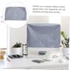 ARTIBETTER Monitor Cover Sleeve for Desktops Washable Oxford Protector for Computer Monitors Guards against Water Dirt Scratches and Daily Wear for Home Office Use view 3