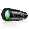 16X52 HD Powerful 8000m Telescope Optics Night Vision Monocular Portable High Power Telescope for Bird Watching view 3
