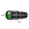 16X52 HD Powerful 8000m Telescope Optics Night Vision Monocular Portable High Power Telescope for Bird Watching view 4