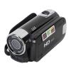4K 48MP DV Camera 2.7in TFT VIDEO Camera Vlogging Rotatable Screen 16x Compact Digital Camera for Photography, Digital Video Camera with USB Cable (Black) view 4