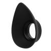 Camera Eye Cup, 22 mm Eyepiece Camera Search Finder Lyeshade Accessories for D700 D800 F5 D3S F6 D4 D3X D2X D2H Rubber Camera Parts view 2