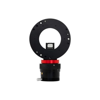 wangzhch OAG-L Large Prism Full-Frame Camera Off-axis Guide Comes with Double Helix Focusing