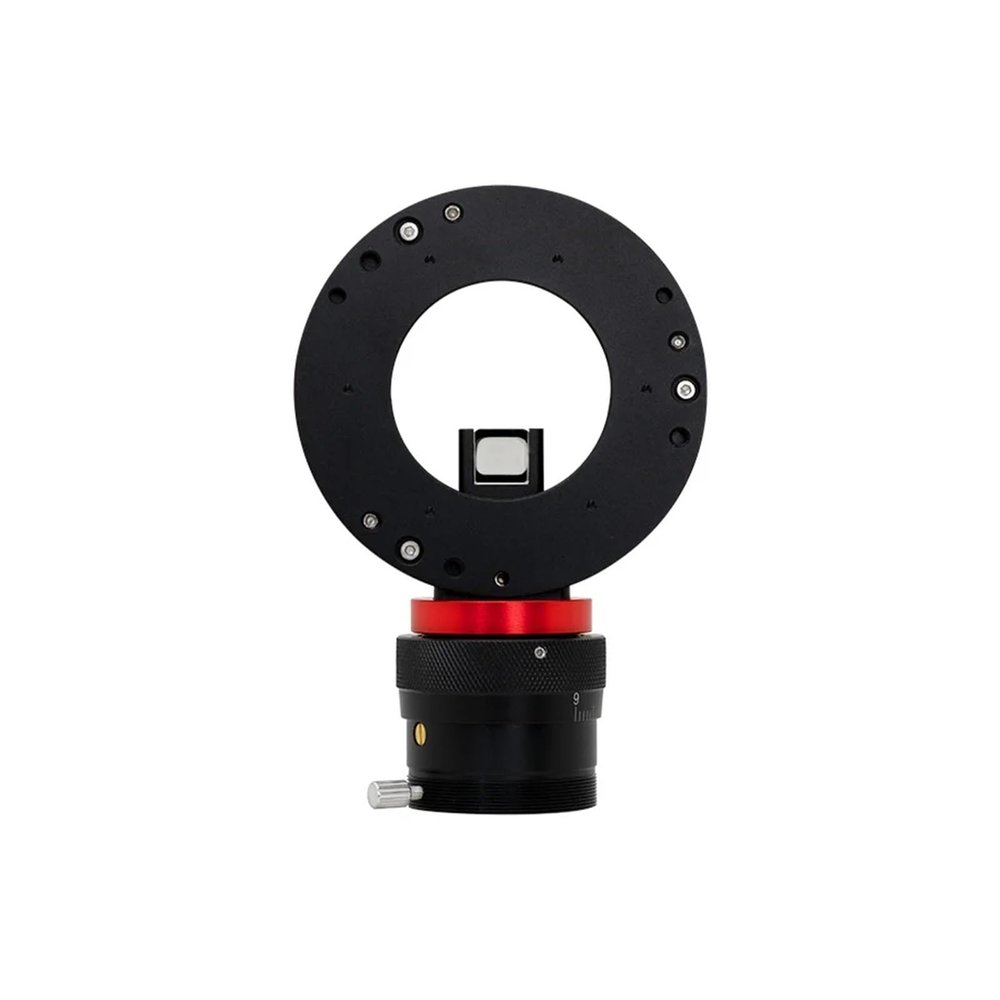 wangzhch OAG-L Large Prism Full-Frame Camera Off-axis Guide Comes with Double Helix Focusing