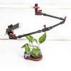 Armorer Mounting Camera Desk, Boom Arm 31 Inch, Clamp, Adjustable Articulated Arm with 1/4 Inch 3/8 Inch Articulating Arm view 2