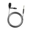 DYNWAVE Lapel Microphone Lavalier Microphone Professional Multipurpose Clip on Mic Collar Mic for Vlog Performance Phone Live Stream view 1