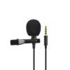 DYNWAVE Lapel Microphone Lavalier Microphone Professional Multipurpose Clip on Mic Collar Mic for Vlog Performance Phone Live Stream view 4